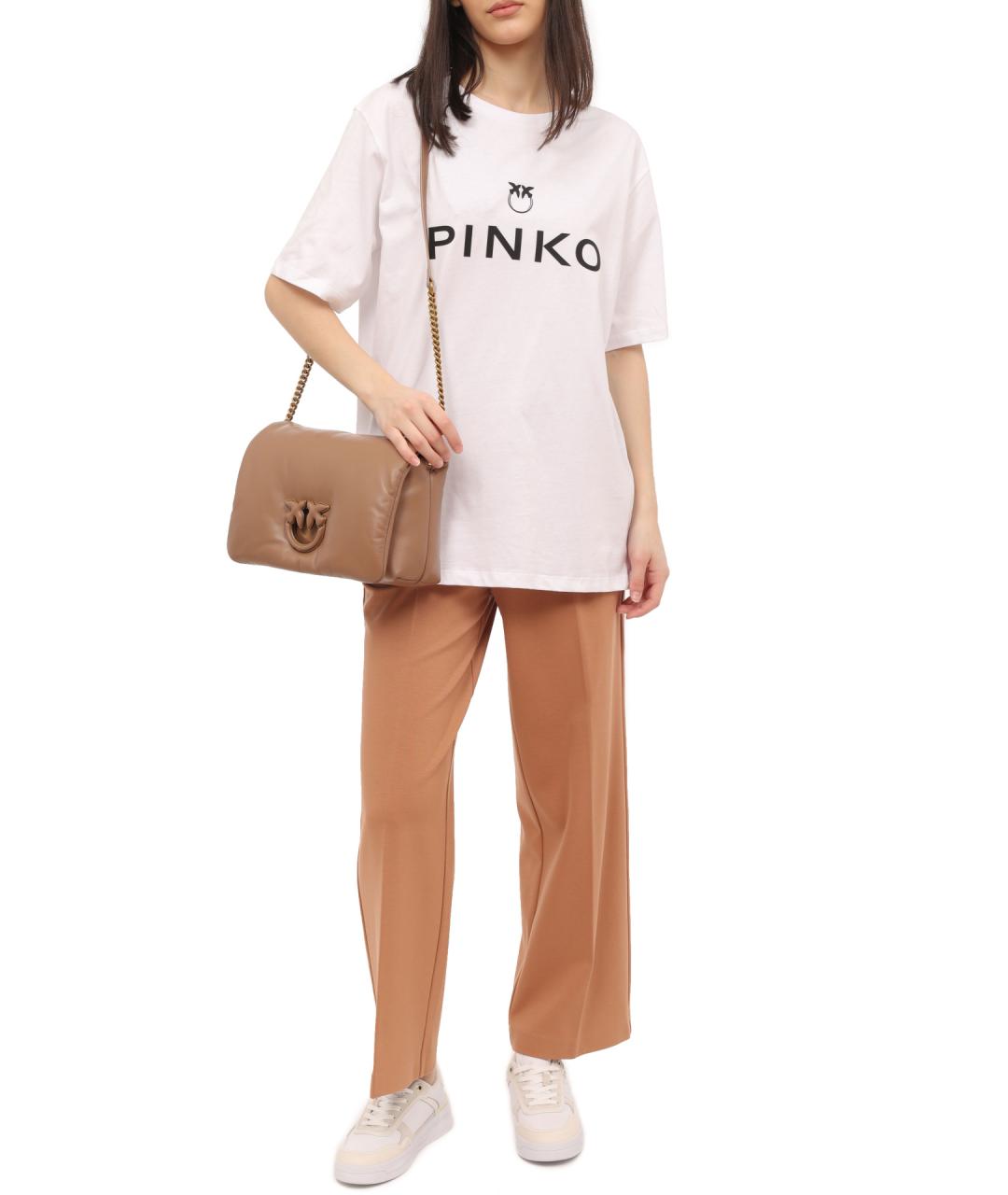 PINKO Прямые брюки, фото 2