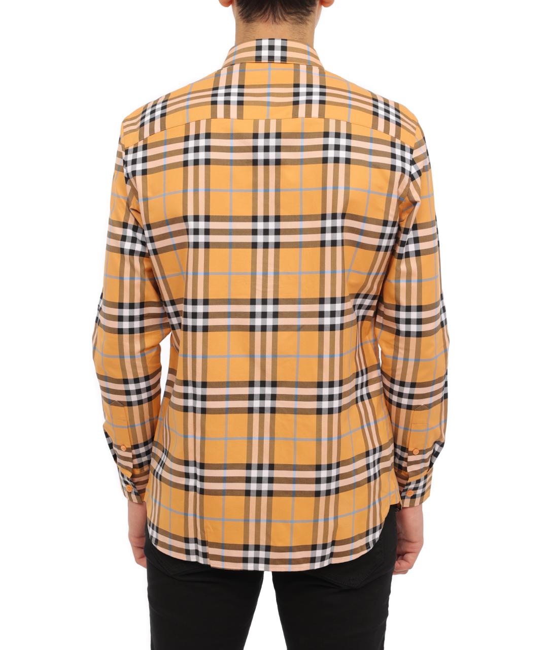 BURBERRY Кэжуал рубашка, фото 5