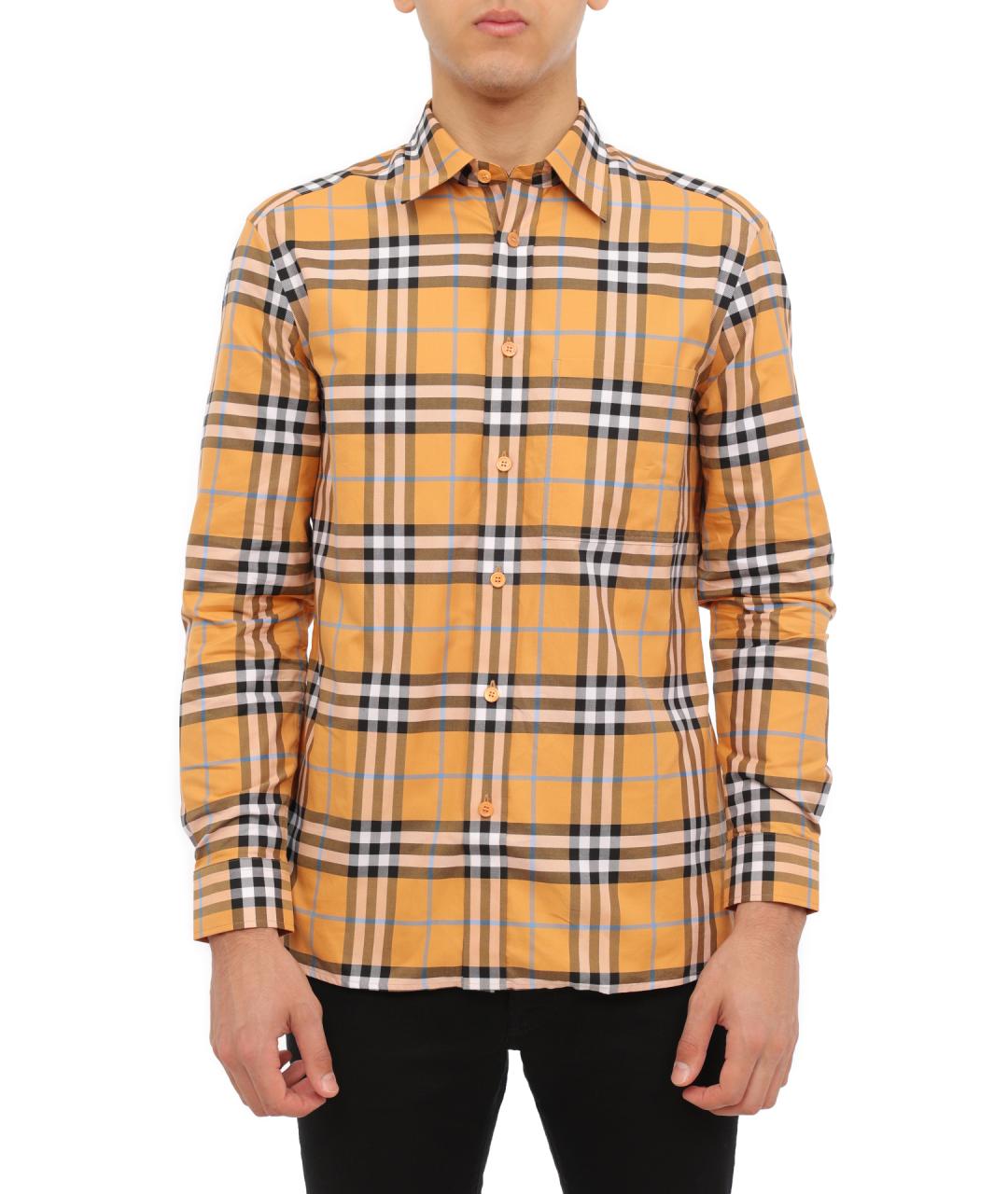 BURBERRY Кэжуал рубашка, фото 1