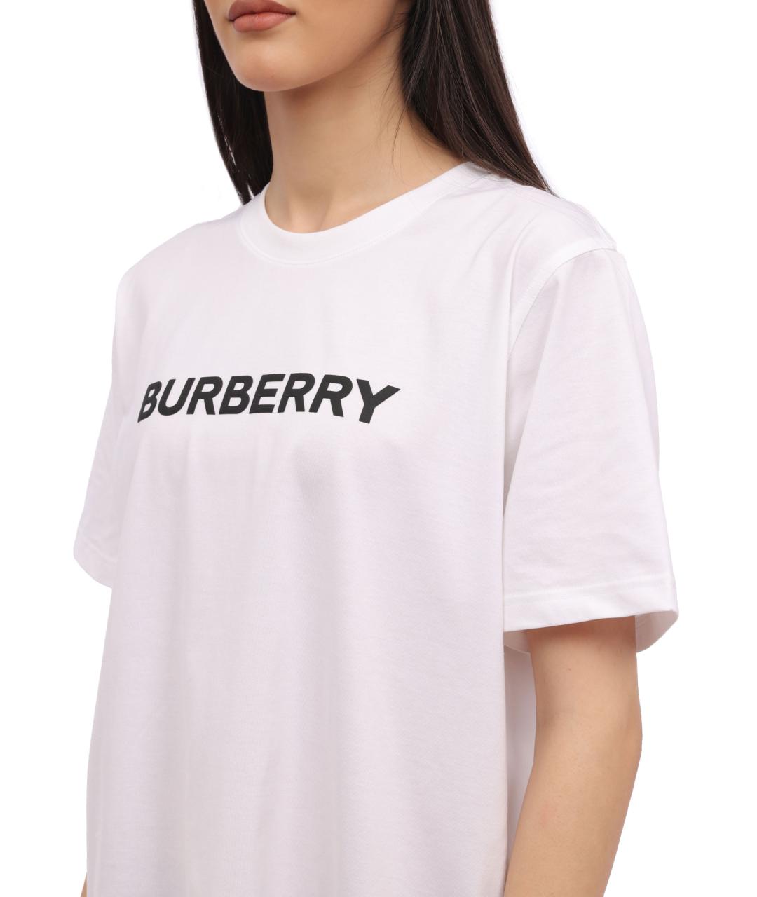 BURBERRY Футболка, фото 3