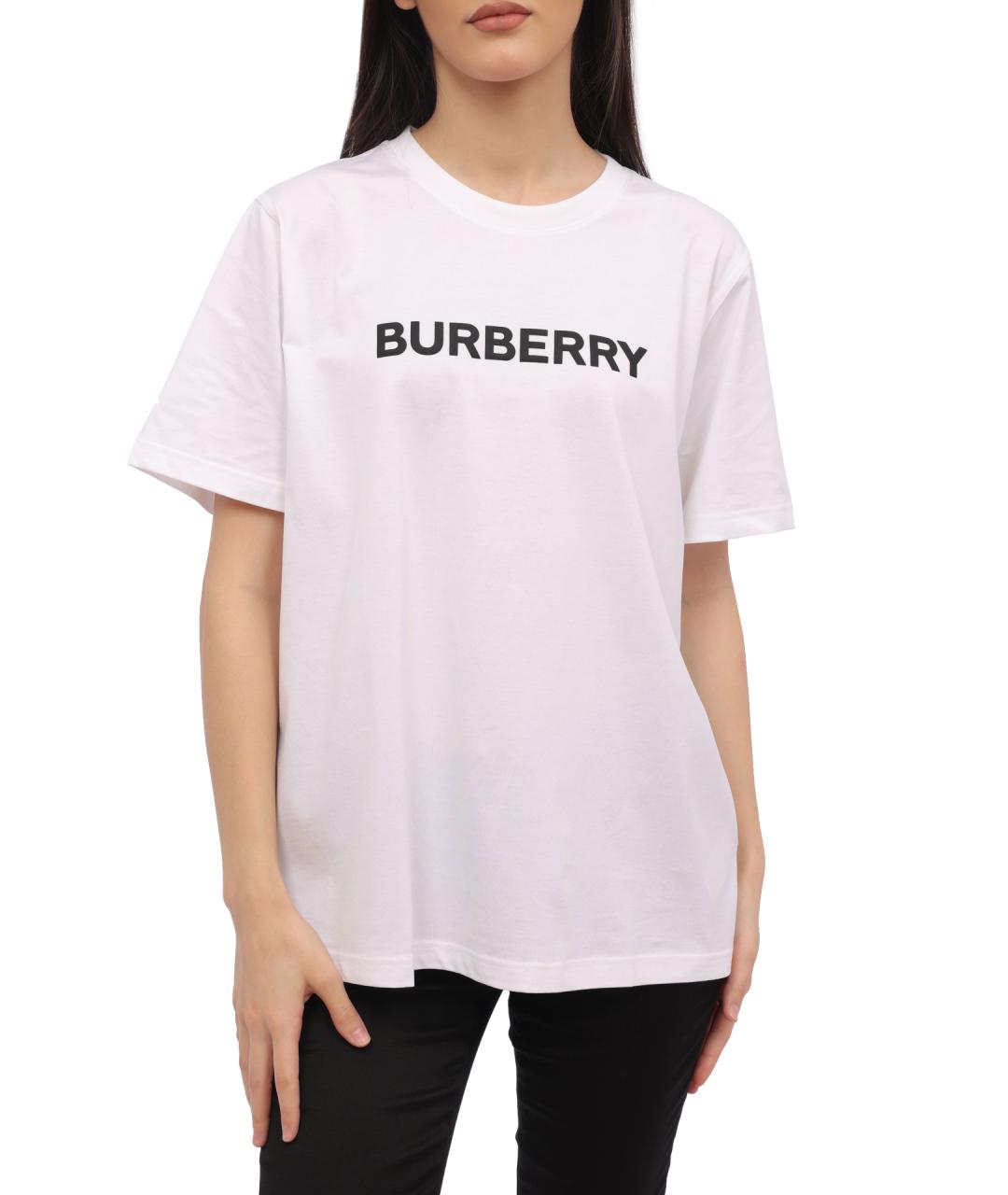BURBERRY Футболка, фото 2