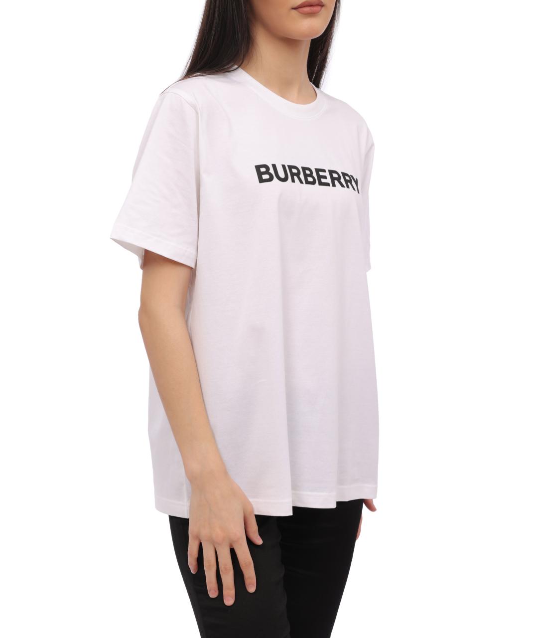 BURBERRY Футболка, фото 4