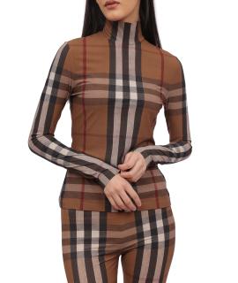 BURBERRY Водолазка