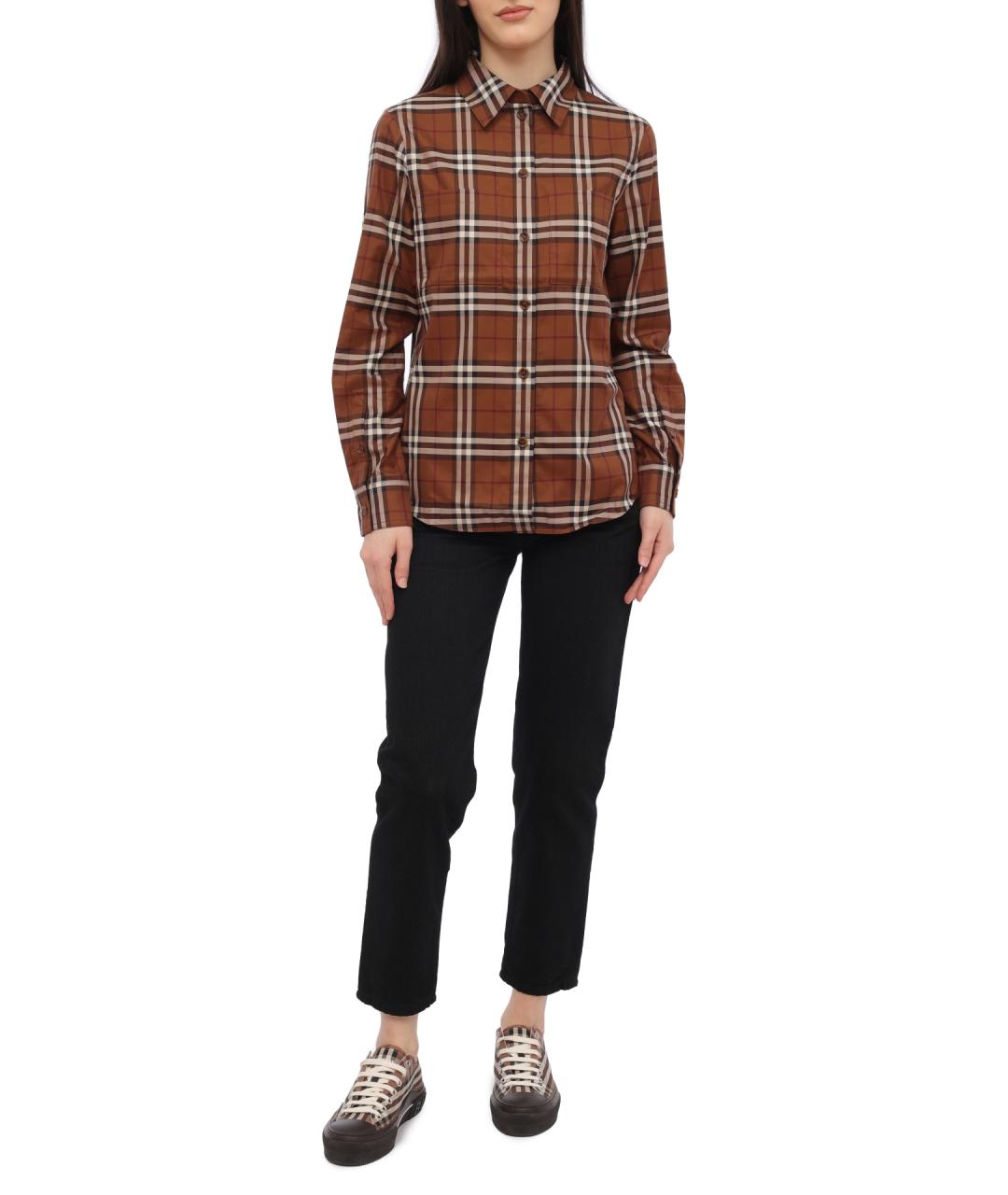 BURBERRY Рубашка, фото 1