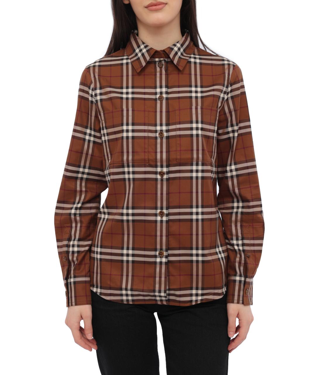 BURBERRY Рубашка, фото 2
