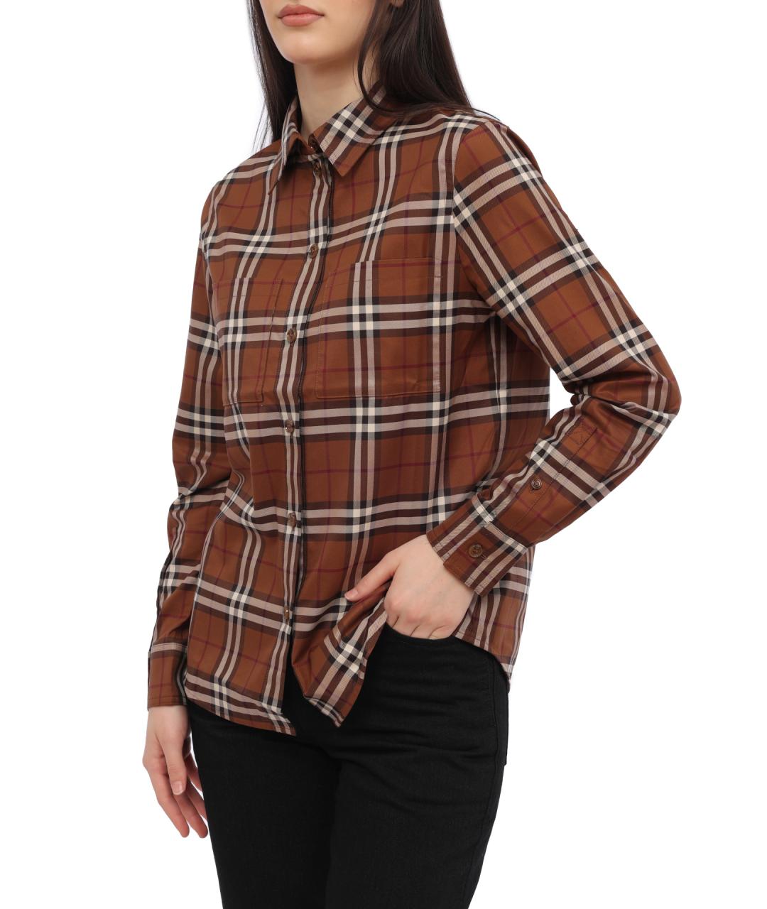 BURBERRY Рубашка, фото 4