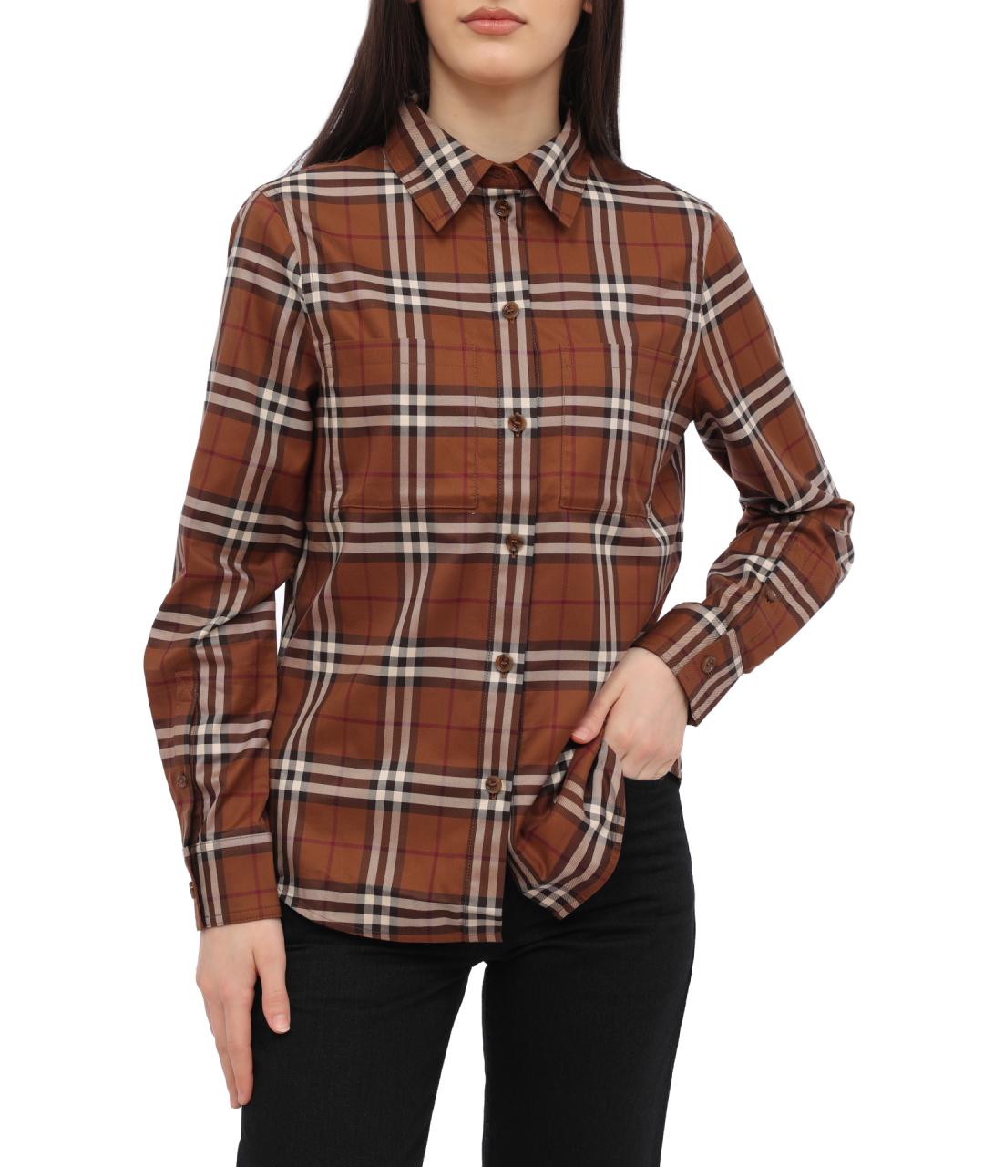 BURBERRY Рубашка, фото 3