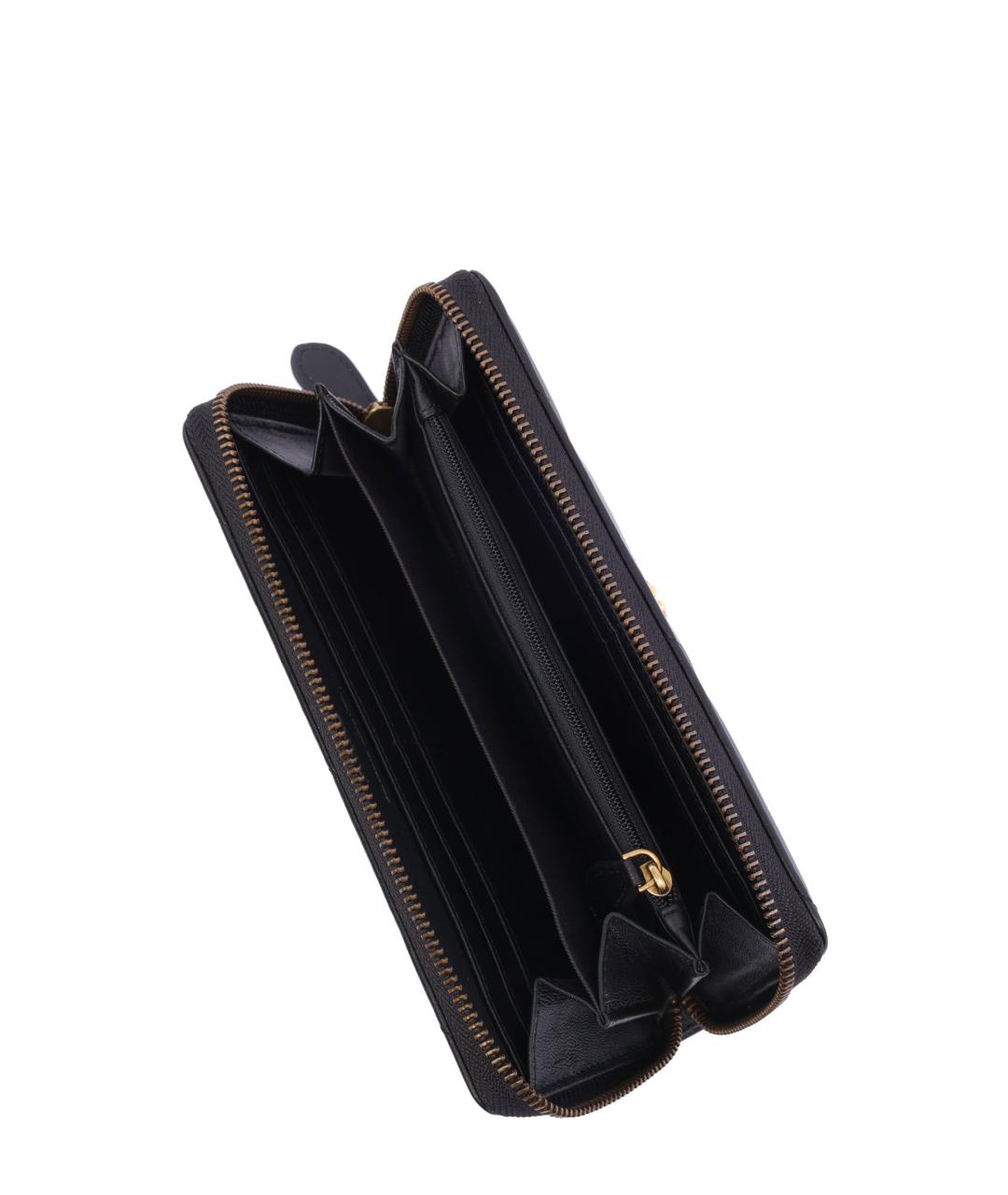 PINKO Черный кошелек, фото 5
