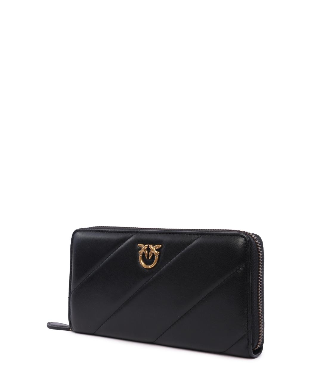 PINKO Черный кошелек, фото 2