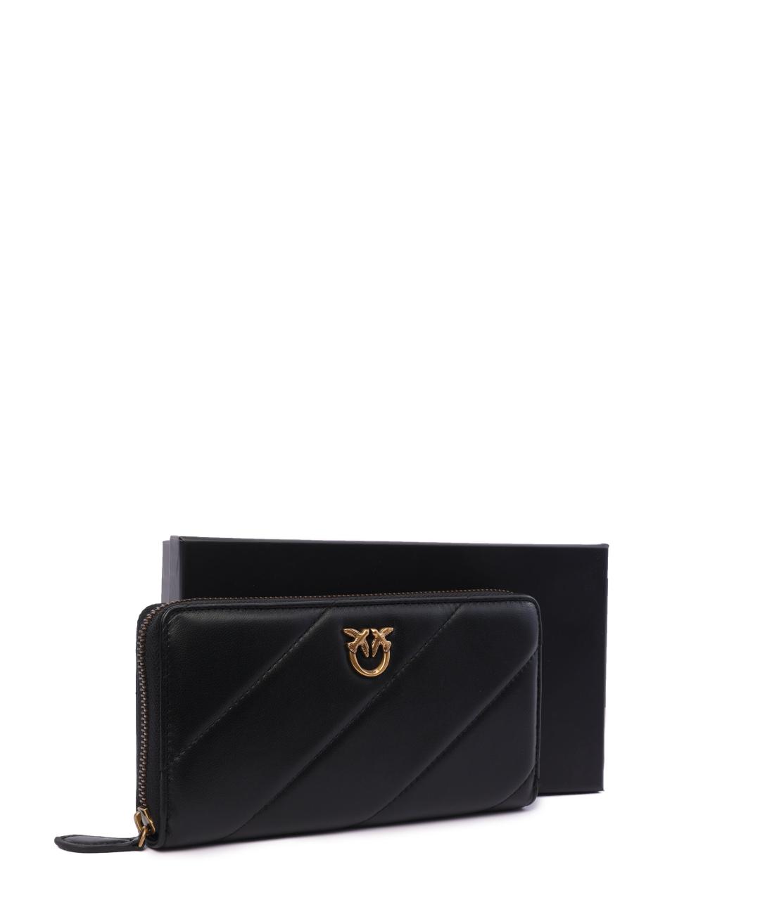 PINKO Черный кошелек, фото 7