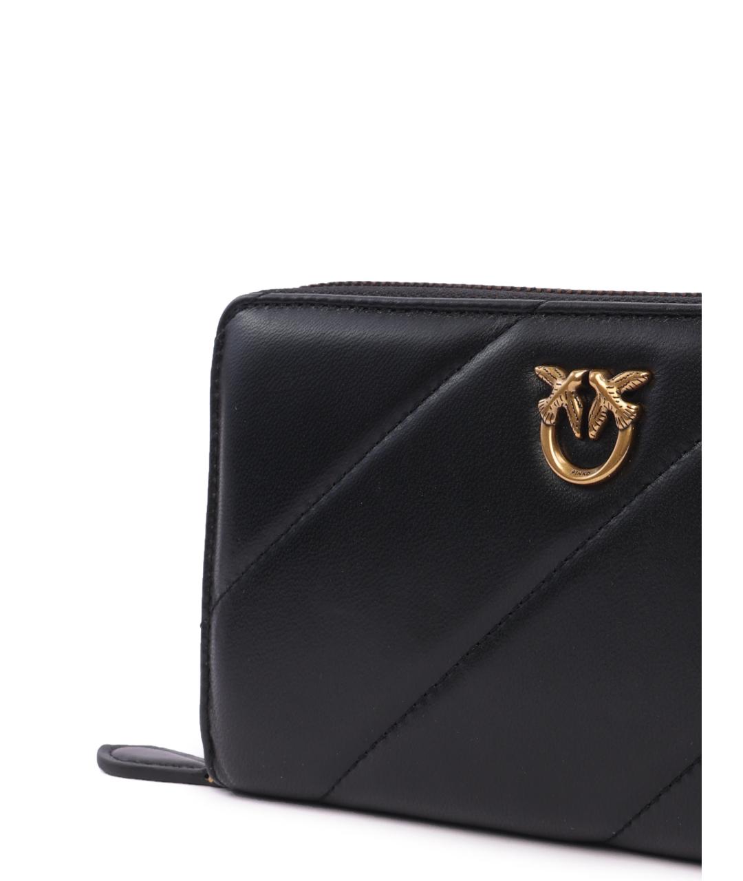 PINKO Черный кошелек, фото 6