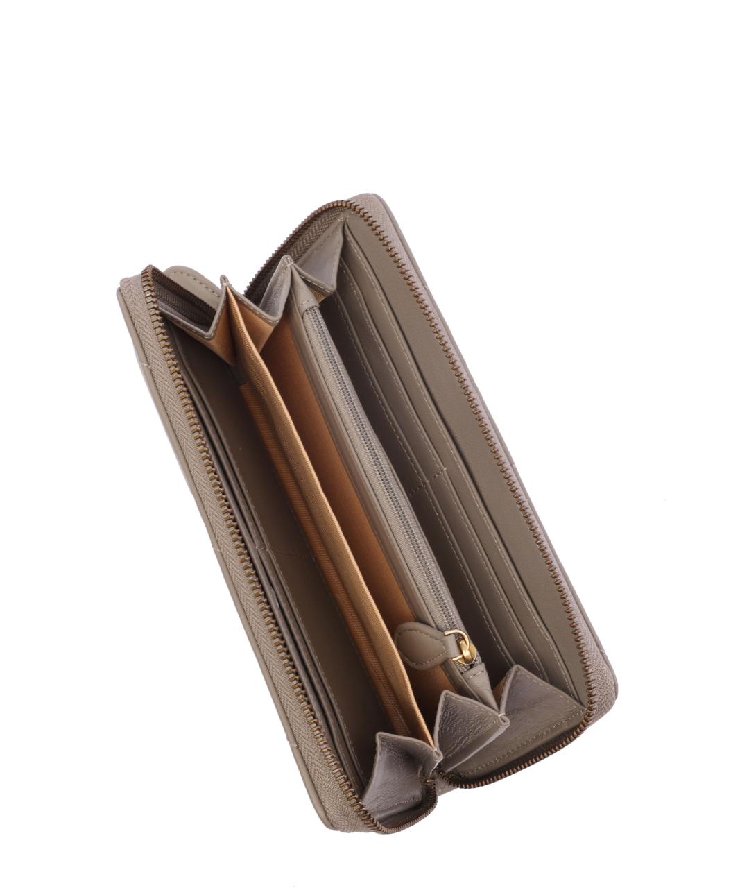 PINKO Бежевый кошелек, фото 4