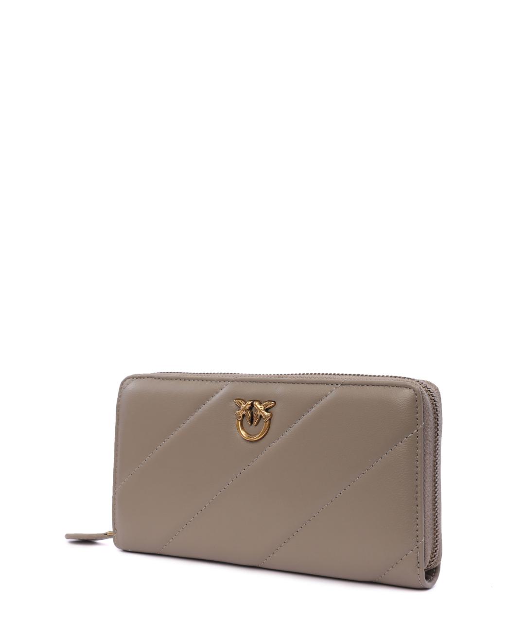 PINKO Бежевый кошелек, фото 1