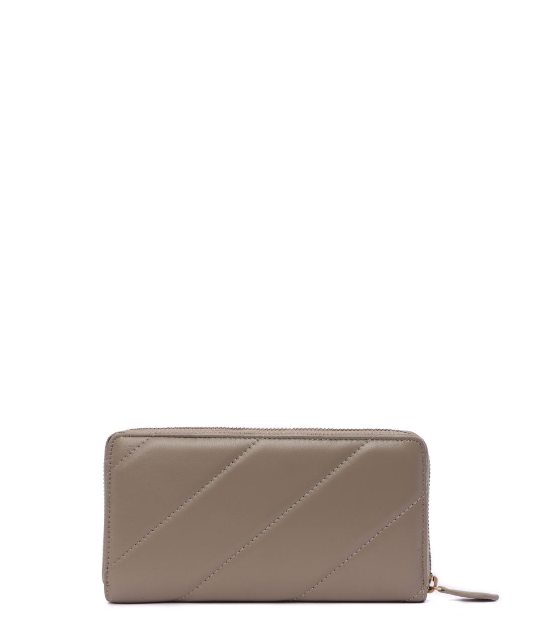 PINKO Бежевый кошелек, фото 3