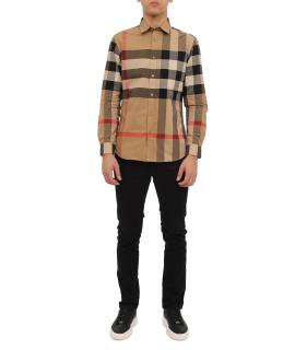 BURBERRY Кэжуал рубашка