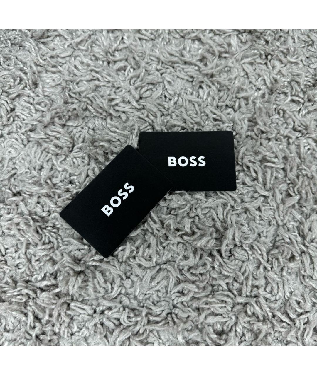 HUGO BOSS Черный кардхолдер, фото 8