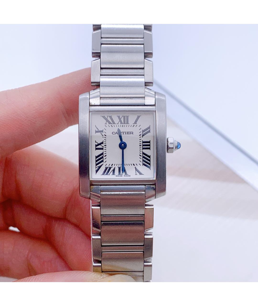CARTIER Часы, фото 6