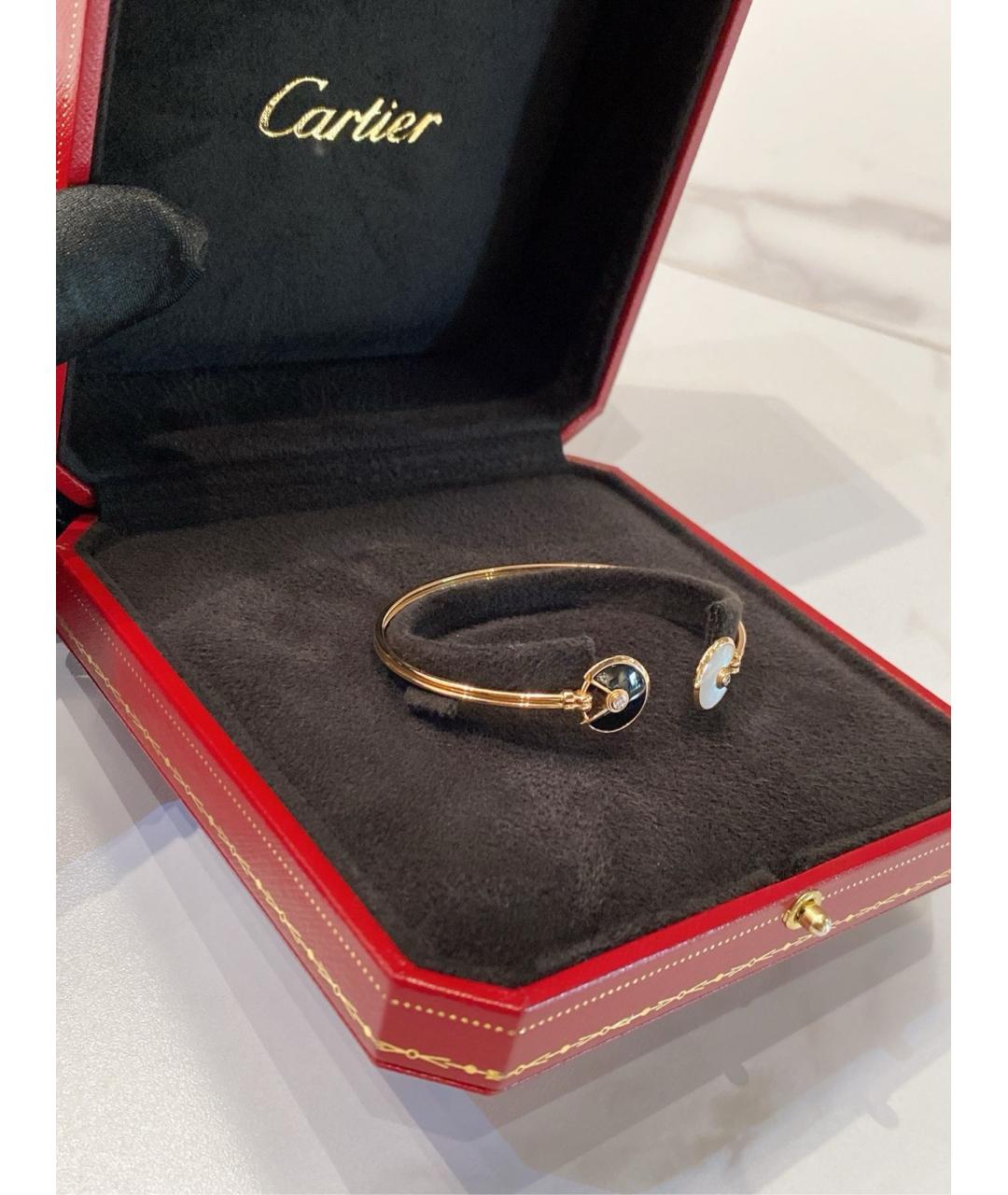 CARTIER Браслет из розового золота, фото 2