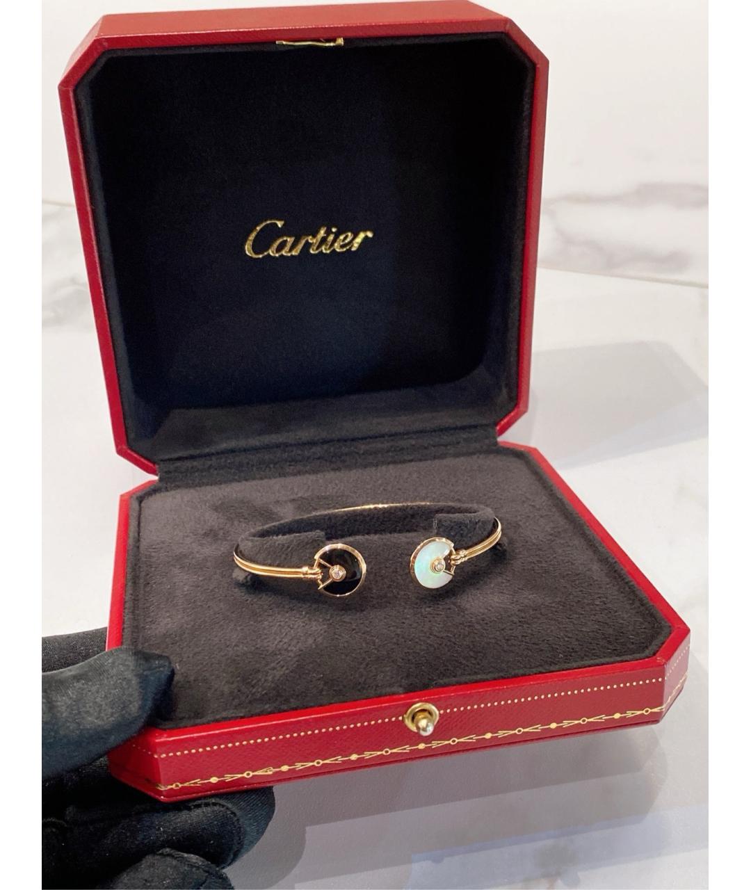 CARTIER Браслет из розового золота, фото 6