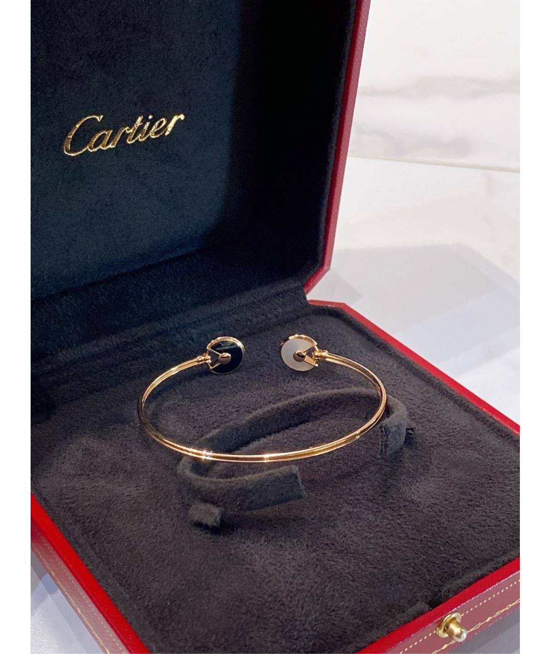 CARTIER Браслет из розового золота, фото 3