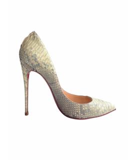 CHRISTIAN LOUBOUTIN Туфли