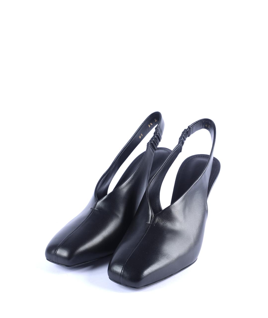 FERRAGAMO Кожаные туфли, фото 7