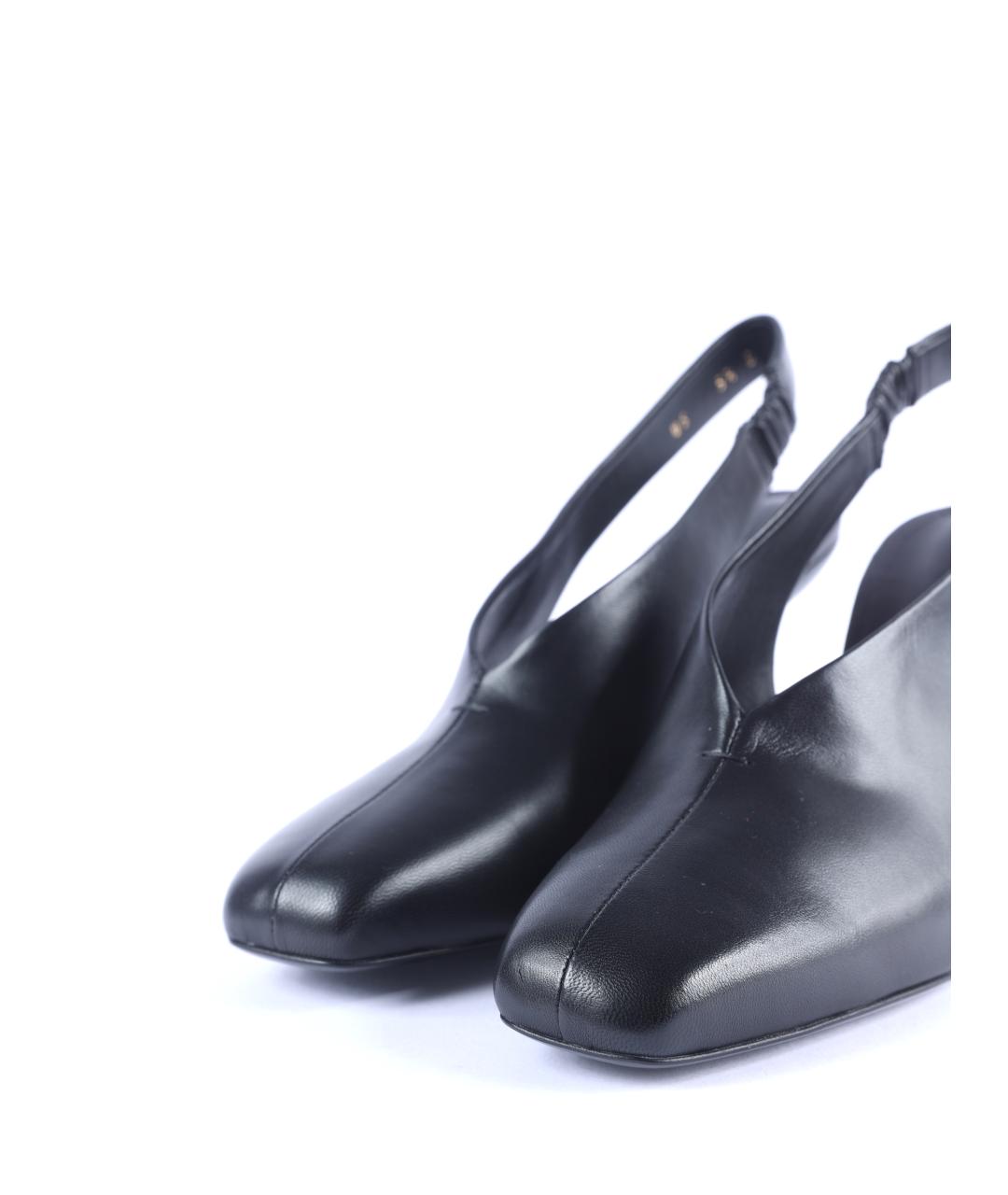 FERRAGAMO Кожаные туфли, фото 5