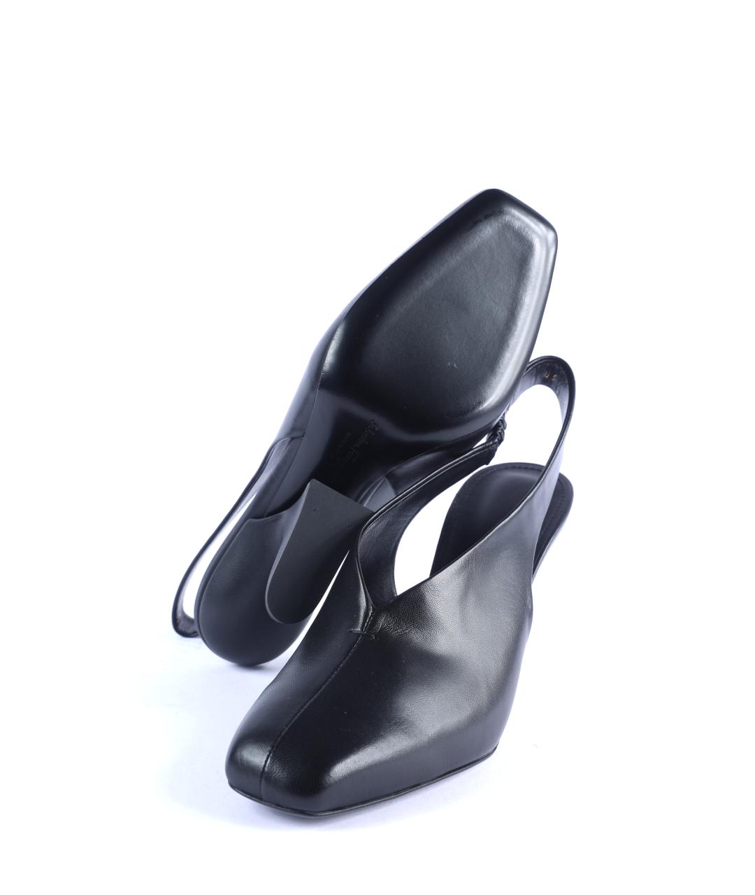 FERRAGAMO Кожаные туфли, фото 3