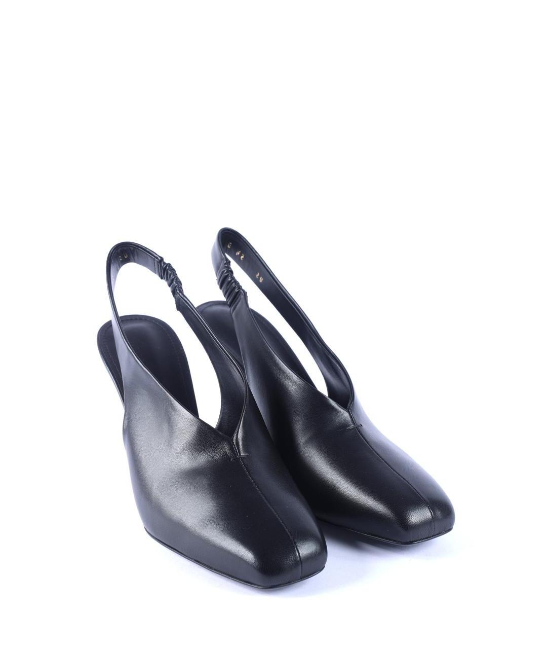 FERRAGAMO Кожаные туфли, фото 1