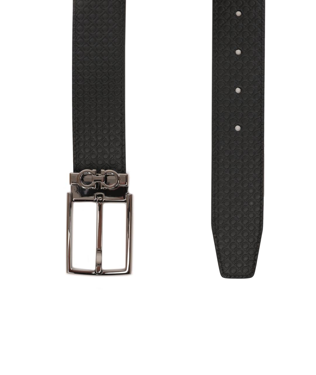 FERRAGAMO Кожаный ремень, фото 2