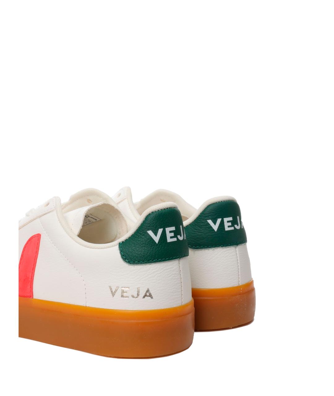 VEJA Белые кеды, фото 5
