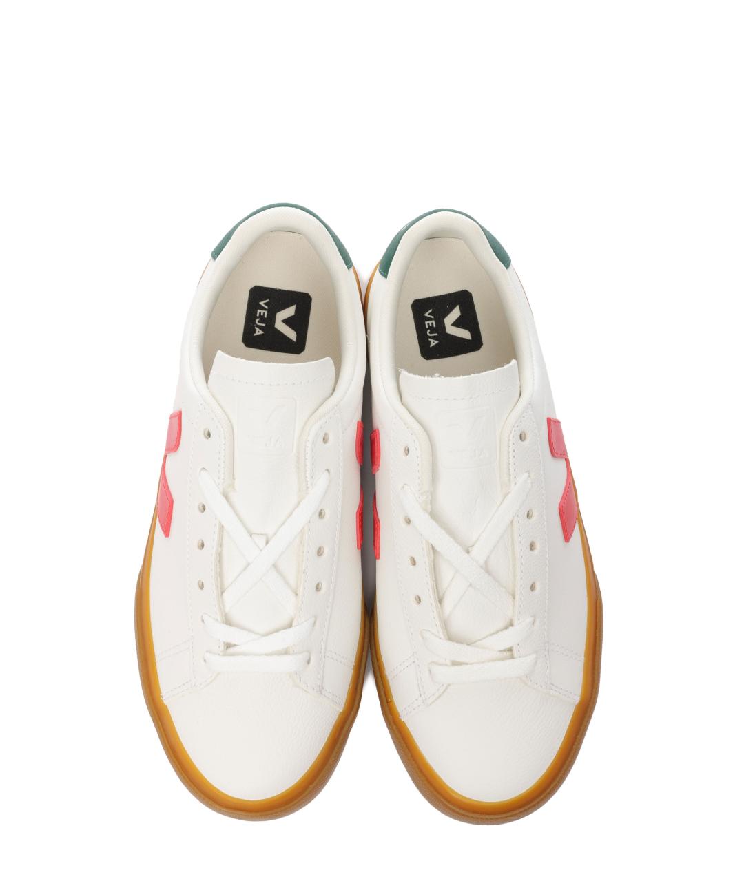 VEJA Белые кеды, фото 4