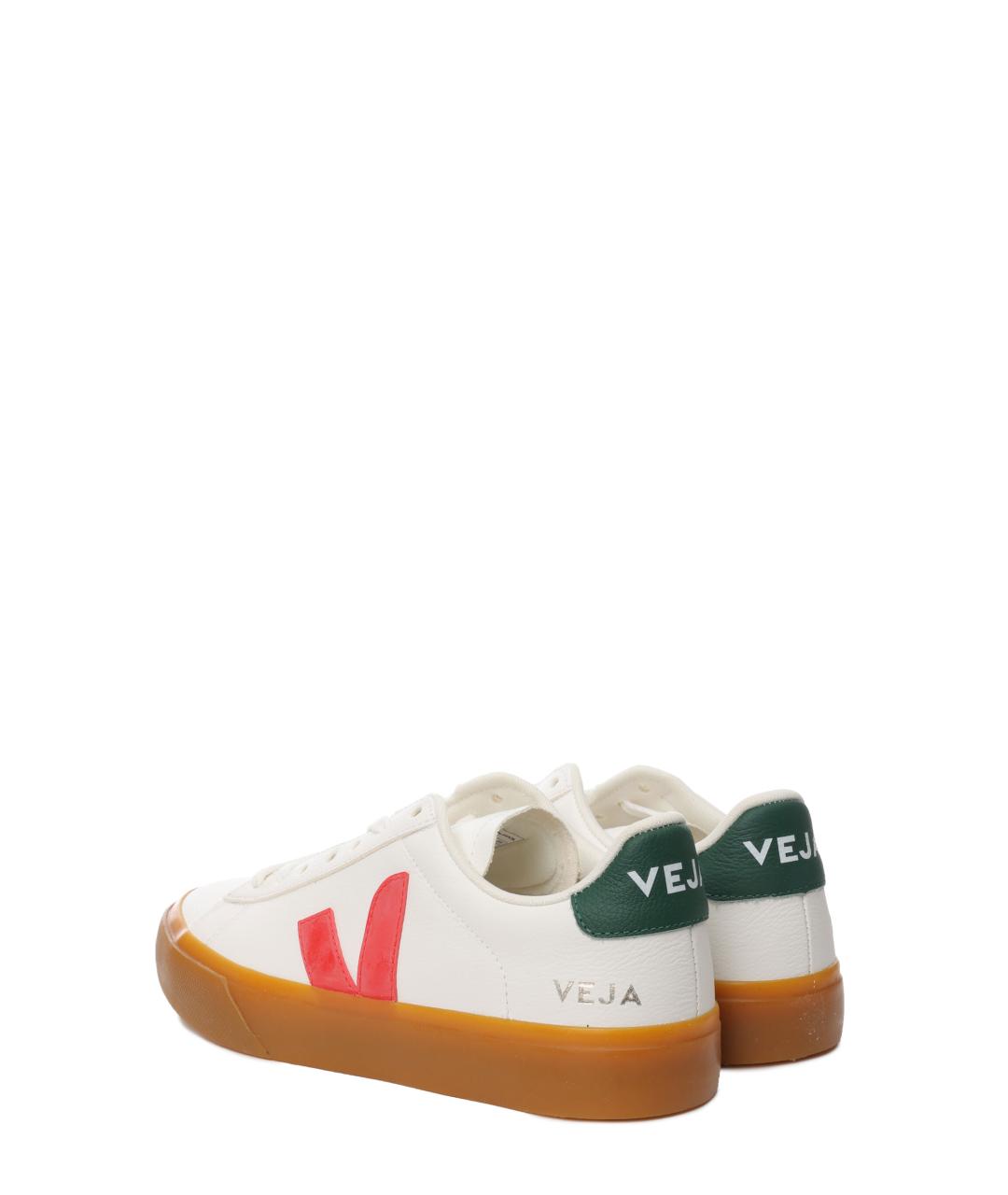 VEJA Белые кеды, фото 2