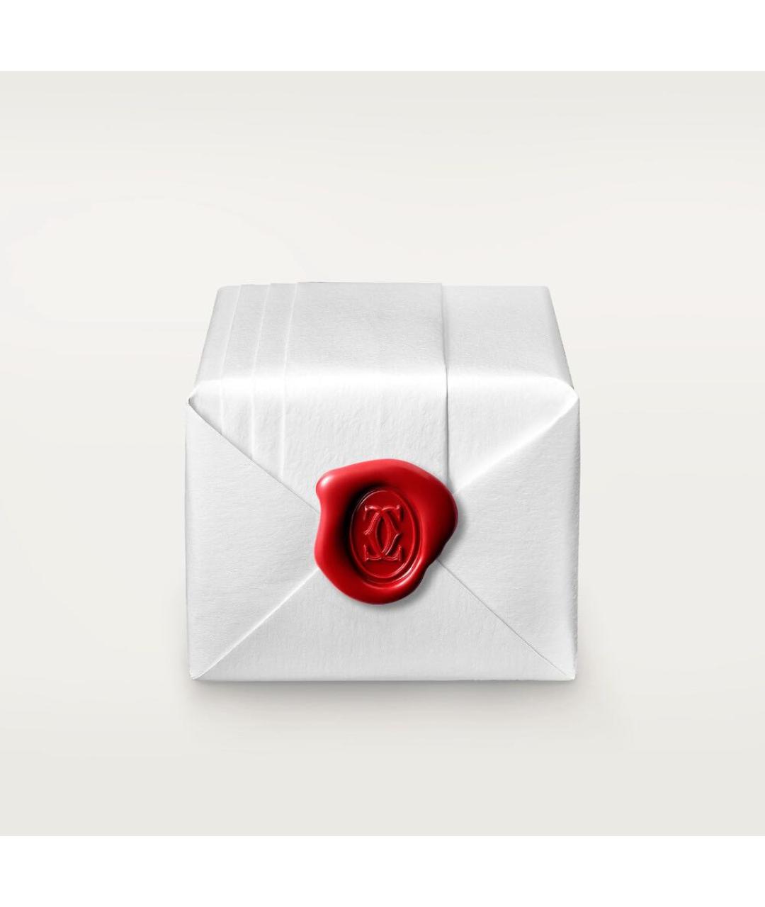 CARTIER Золотое кольцо из желтого золота, фото 4