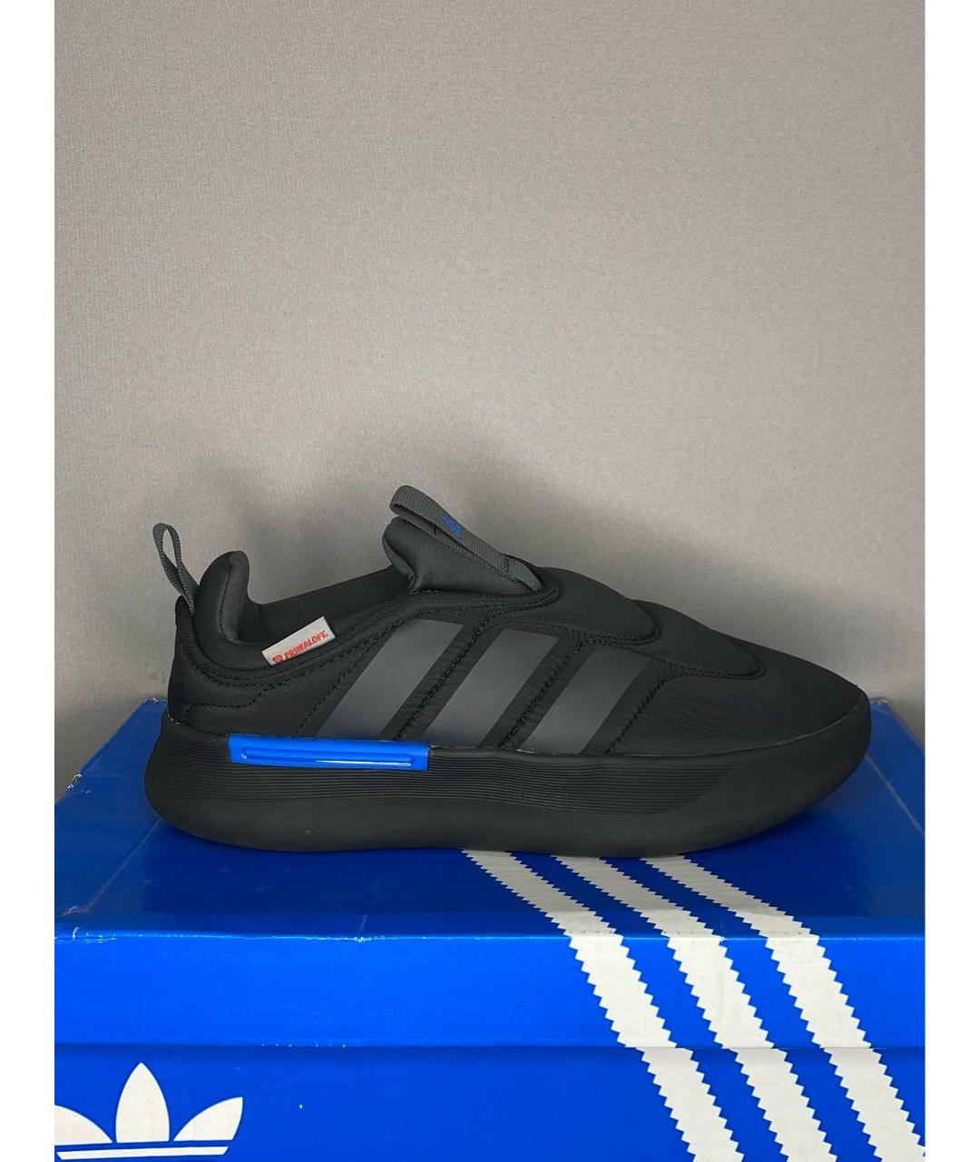 ADIDAS Черные кроссовки, фото 6