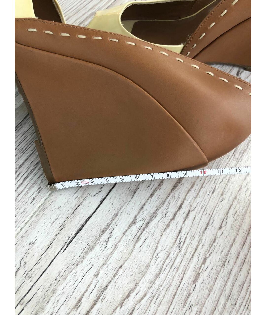 BALLY Коричневые кожаные туфли, фото 4
