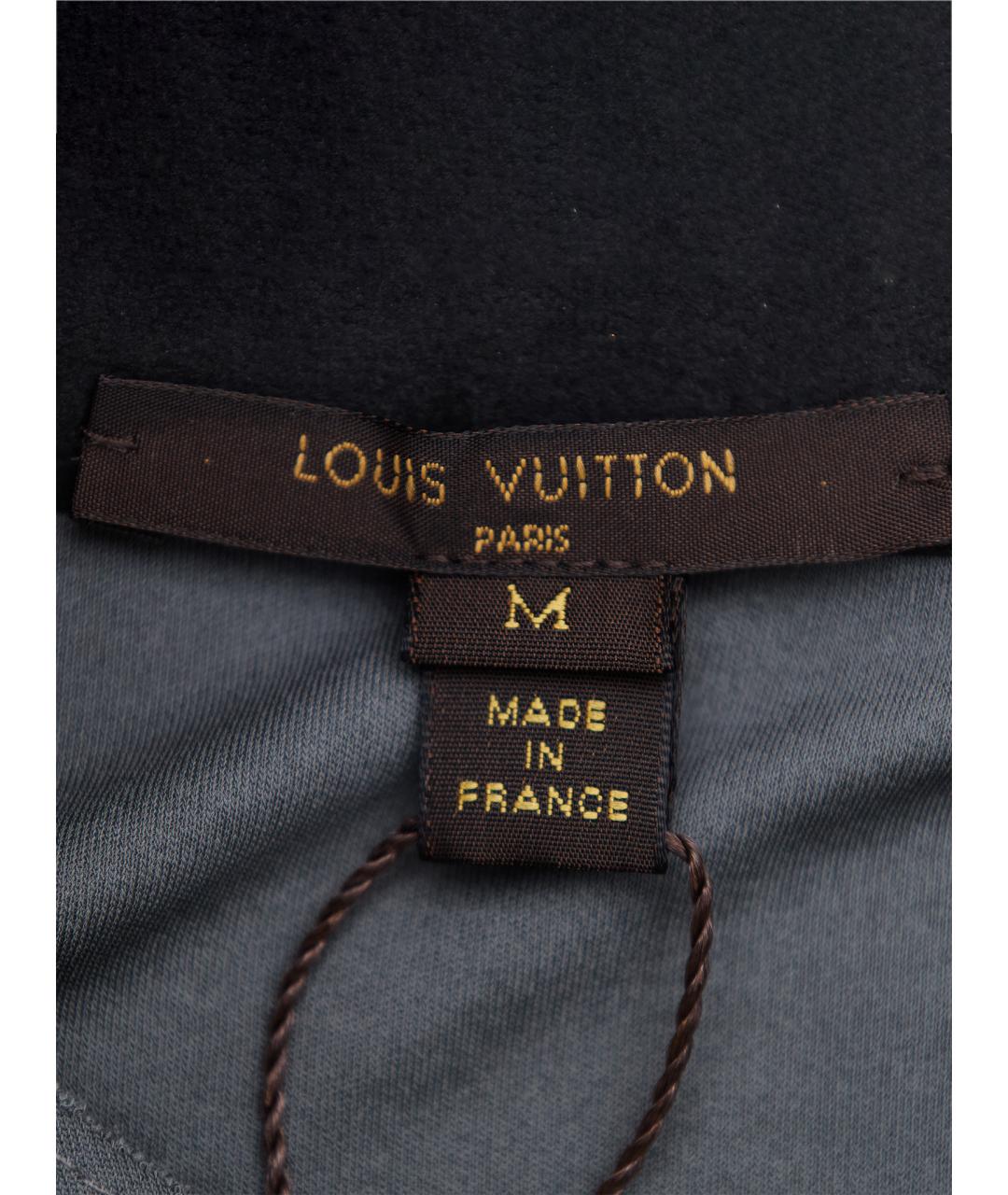LOUIS VUITTON Серое полиэстеровое повседневное платье, фото 7
