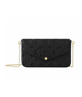 LOUIS VUITTON Клатч/вечерняя сумка