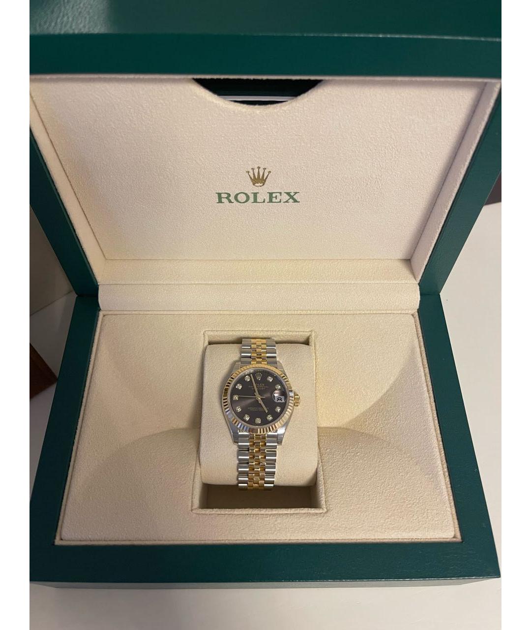 ROLEX Мульти часы, фото 5