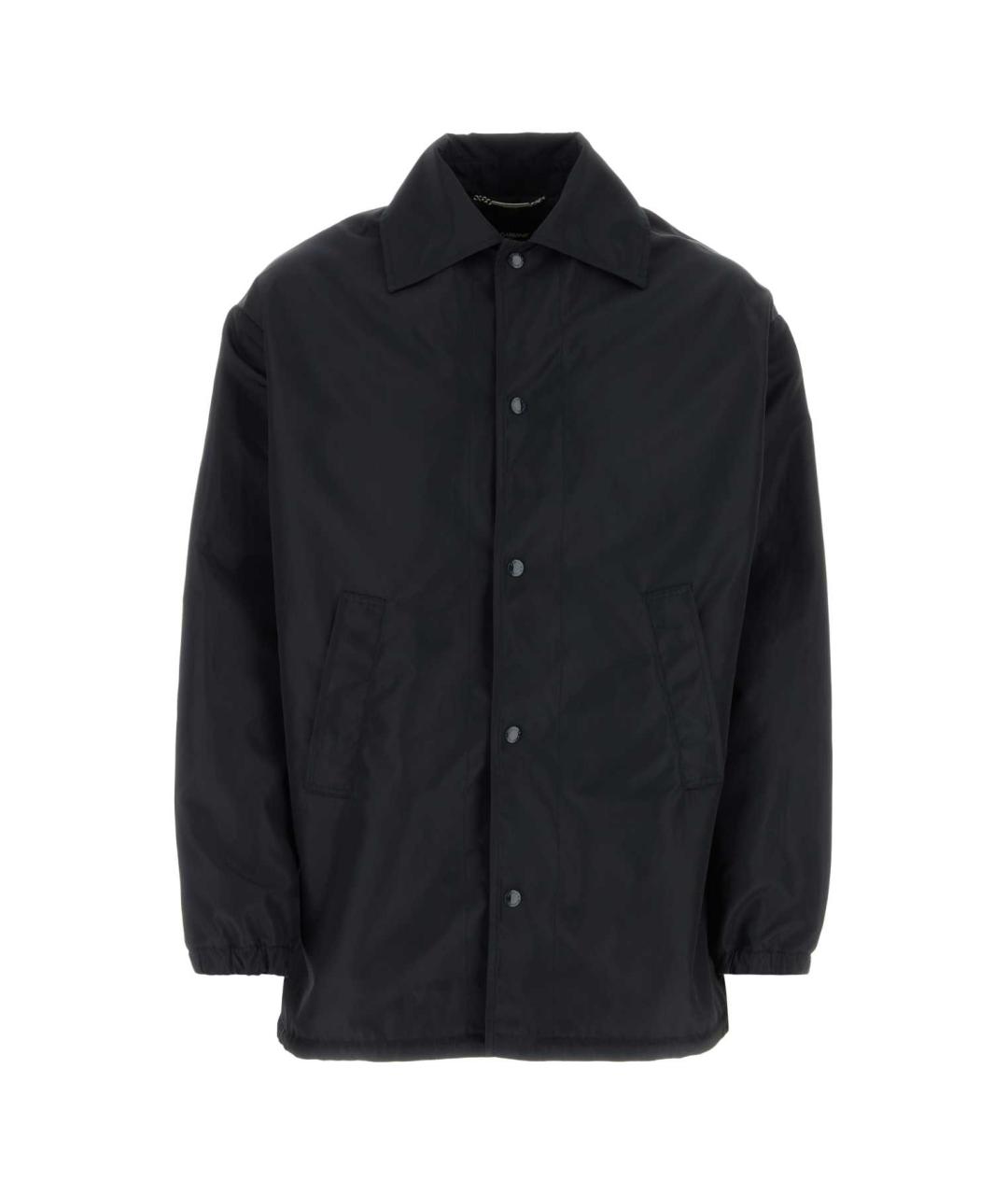 DOLCE&GABBANA Синяя куртка, фото 1