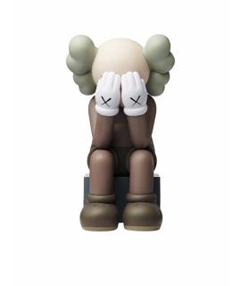 KAWS Скульптура