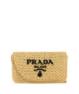 PRADA Сумка через плечо