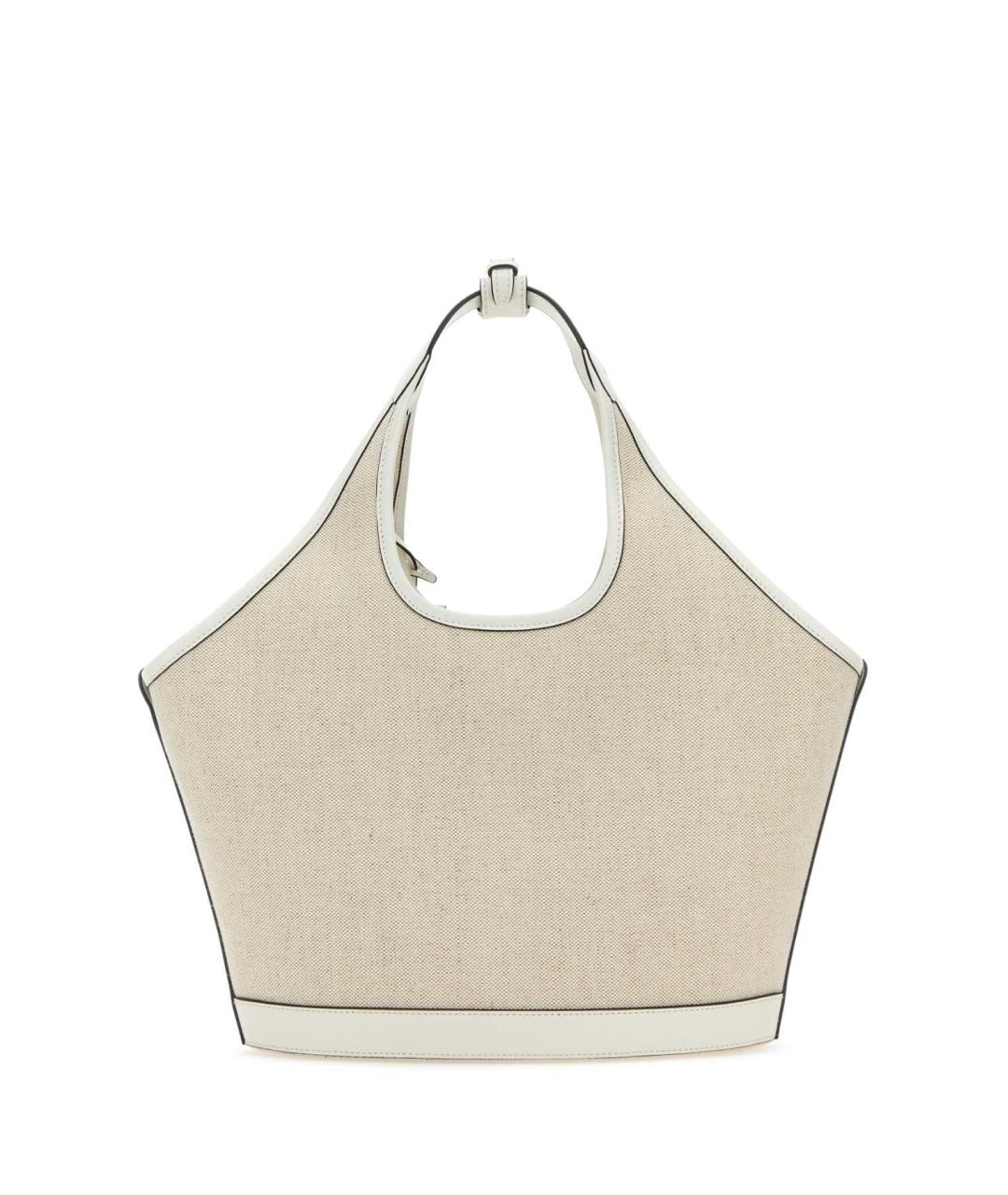 PRADA Бежевая сумка тоут, фото 3