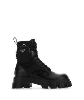 PRADA Высокие ботинки