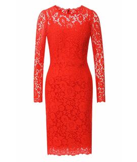 

Повседневное платье DOLCE&GABBANA