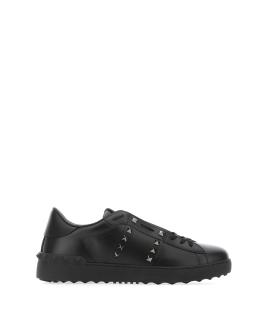 VALENTINO Низкие кроссовки / кеды