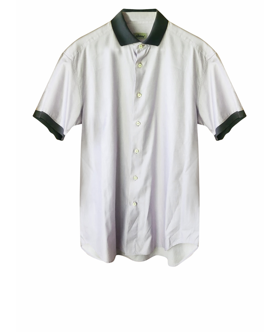 BRIONI Мульти хлопковая кэжуал рубашка, фото 1