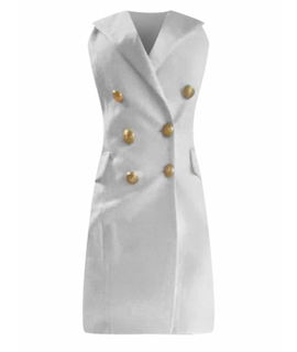

Повседневное платье BALMAIN
