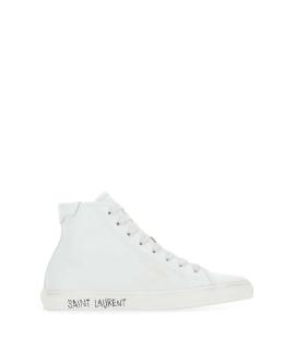 SAINT LAURENT Высокие кроссовки / кеды