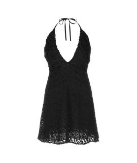 SAINT LAURENT Коктейльное платье